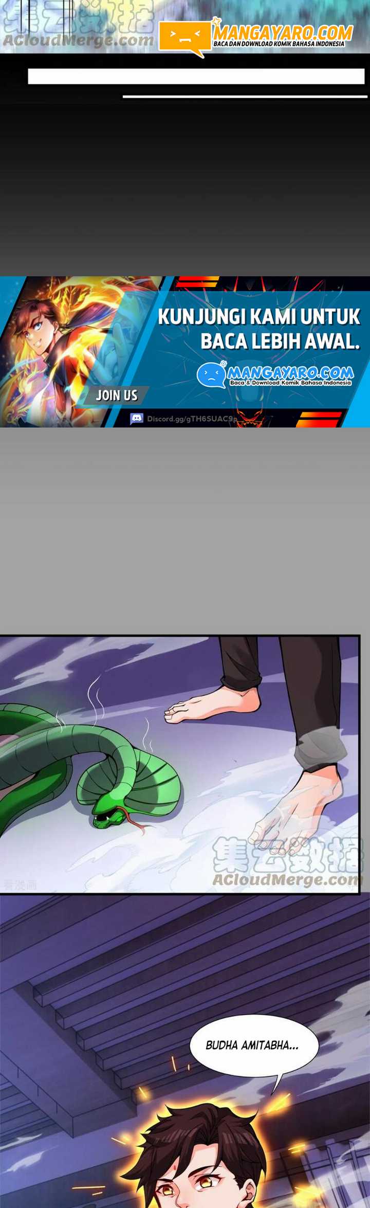 I Am The Firmament Chapter 03 Bahasa Indonesia